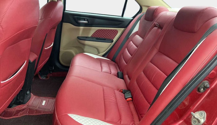 2019 Honda Amaze 1.2L I-VTEC V, Petrol, Manual, 31,726 km, Right Side Rear Door Cabin