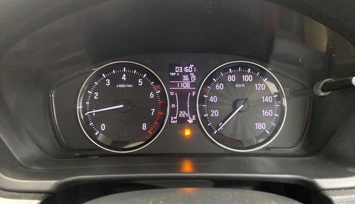 2019 Honda Amaze 1.2L I-VTEC V, Petrol, Manual, 31,726 km, Odometer Image