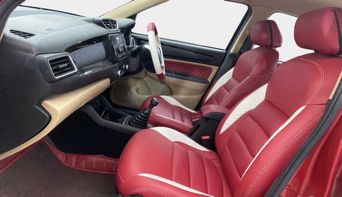 2019 Honda Amaze 1.2L I-VTEC V, Petrol, Manual, 31,726 km, Right Side Front Door Cabin