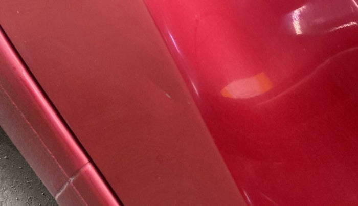 2019 Honda Amaze 1.2L I-VTEC V, Petrol, Manual, 31,726 km, Right rear door - Minor scratches