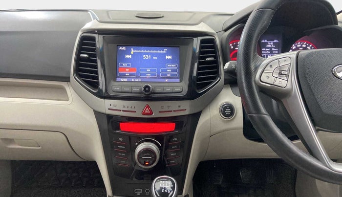 2019 Mahindra XUV300 W8 (O) 1.2 PETROL, Petrol, Manual, 52,895 km, Air Conditioner