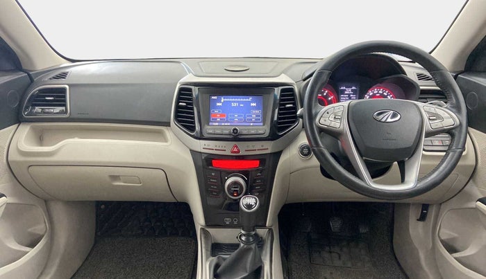 2019 Mahindra XUV300 W8 (O) 1.2 PETROL, Petrol, Manual, 52,895 km, Dashboard