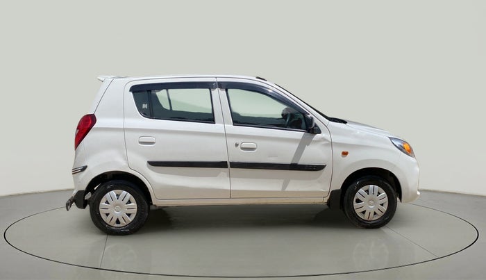 2020 Maruti Alto LXI CNG, CNG, Manual, 26,973 km, Right Side View