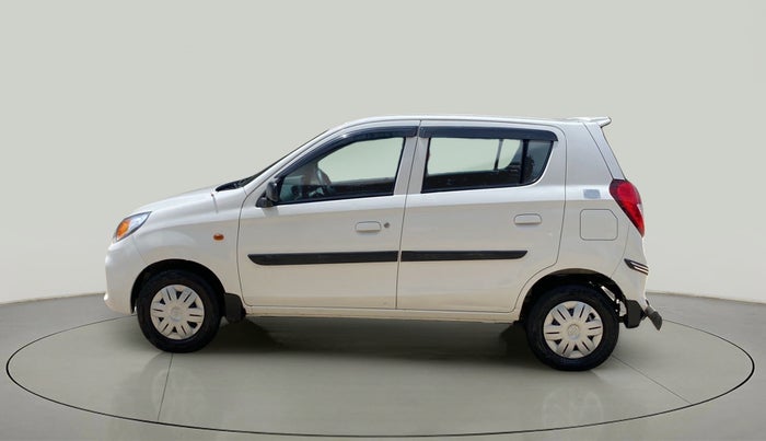 2020 Maruti Alto LXI CNG, CNG, Manual, 26,973 km, Left Side