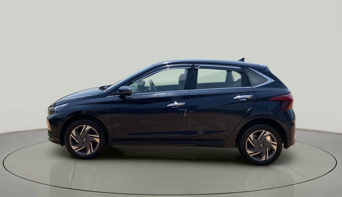 2023 Hyundai NEW I20 ASTA (O) 1.2 MT, Petrol, Manual, 6,286 km, Left Side