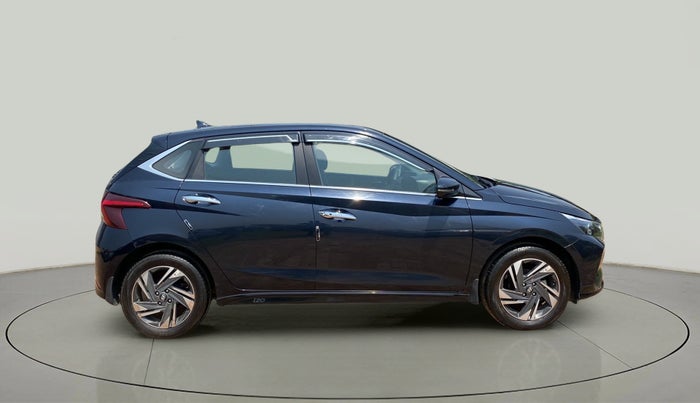 2023 Hyundai NEW I20 ASTA (O) 1.2 MT, Petrol, Manual, 6,286 km, Right Side View