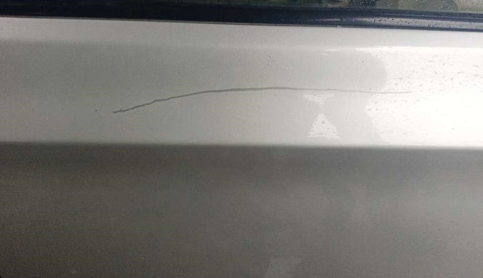 2017 Hyundai Verna 1.6 VTVT SX, Petrol, Manual, 31,105 km, Rear left door - Minor scratches