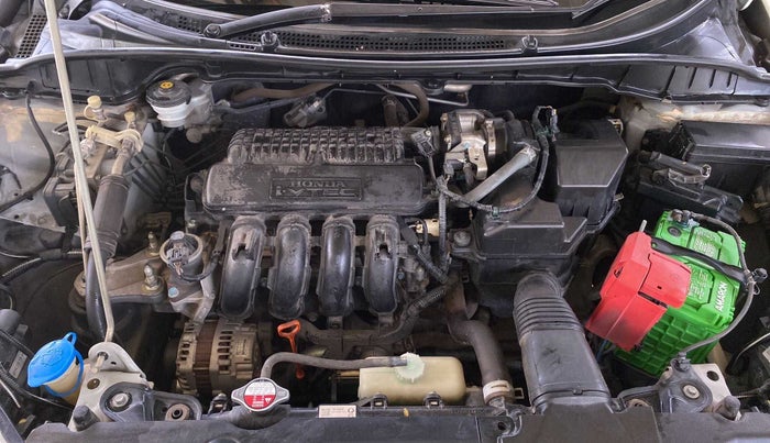 2016 Honda City 1.5L I-VTEC V MT, Petrol, Manual, 94,339 km, Open Bonet