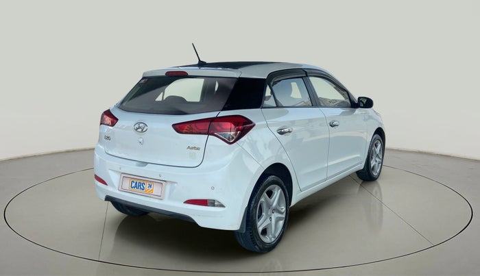 2017 Hyundai Elite i20 ASTA 1.2, Petrol, Manual, 79,710 km, Right Back Diagonal