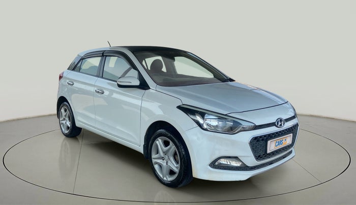 2017 Hyundai Elite i20 ASTA 1.2, Petrol, Manual, 79,710 km, SRP