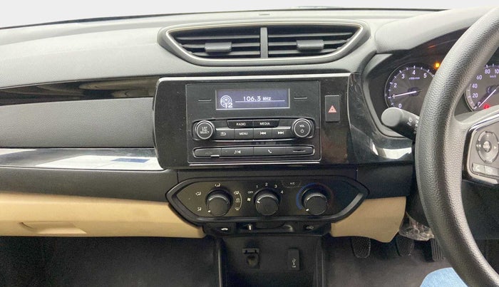 2019 Honda Amaze 1.2L I-VTEC S, Petrol, Manual, 23,160 km, Air Conditioner