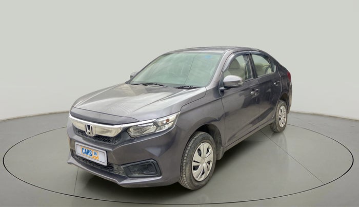 2019 Honda Amaze 1.2L I-VTEC S, Petrol, Manual, 23,160 km, Left Front Diagonal
