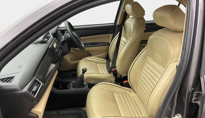 2019 Honda Amaze 1.2L I-VTEC S, Petrol, Manual, 23,160 km, Right Side Front Door Cabin