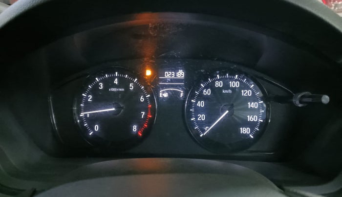2019 Honda Amaze 1.2L I-VTEC S, Petrol, Manual, 23,160 km, Odometer Image