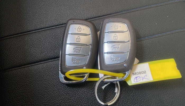 2022 Hyundai NEW I20 N LINE N8 1.0 TURBO GDI DCT, Petrol, Automatic, 15,972 km, Key Close Up