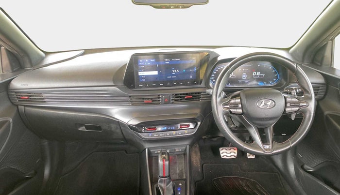 2022 Hyundai NEW I20 N LINE N8 1.0 TURBO GDI DCT, Petrol, Automatic, 15,972 km, Dashboard