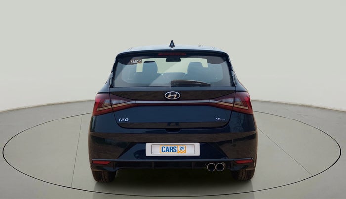 2022 Hyundai NEW I20 N LINE N8 1.0 TURBO GDI DCT, Petrol, Automatic, 15,972 km, Back/Rear