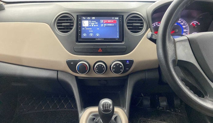 2018 Hyundai Grand i10 MAGNA 1.2 KAPPA VTVT, Petrol, Manual, 19,732 km, Air Conditioner