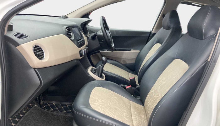 2018 Hyundai Grand i10 MAGNA 1.2 KAPPA VTVT, Petrol, Manual, 19,732 km, Right Side Front Door Cabin