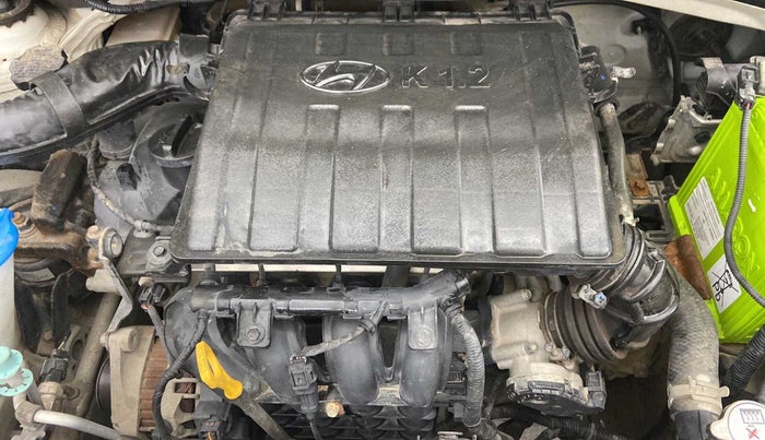 2018 Hyundai Grand i10 MAGNA 1.2 KAPPA VTVT, Petrol, Manual, 19,732 km, Open Bonet