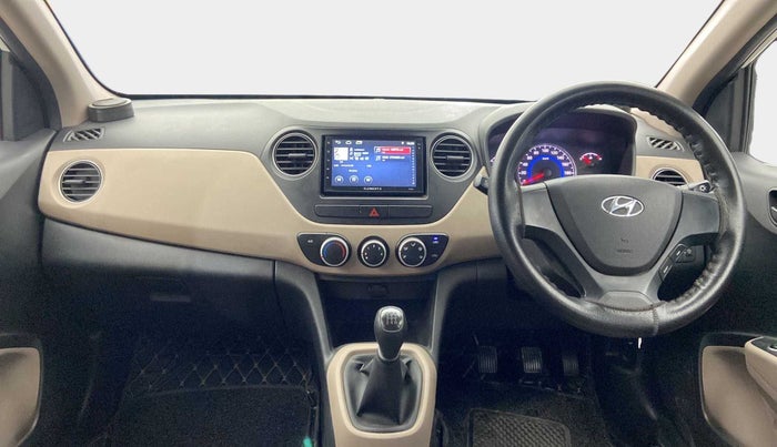 2018 Hyundai Grand i10 MAGNA 1.2 KAPPA VTVT, Petrol, Manual, 19,732 km, Dashboard