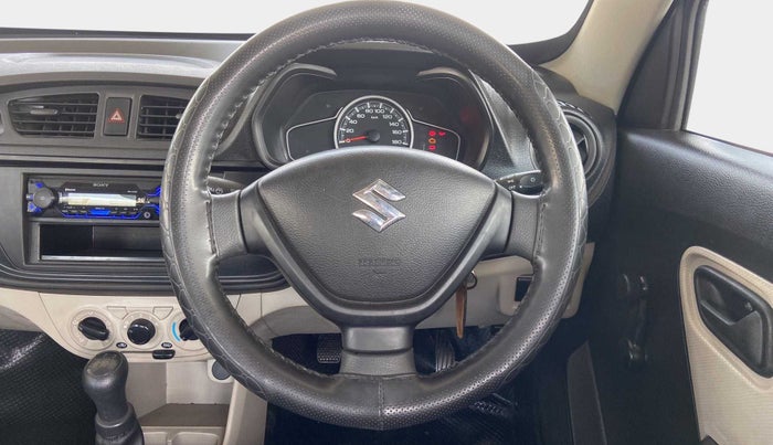2022 Maruti Alto STD (O), Petrol, Manual, 18,670 km, Steering Wheel Close Up