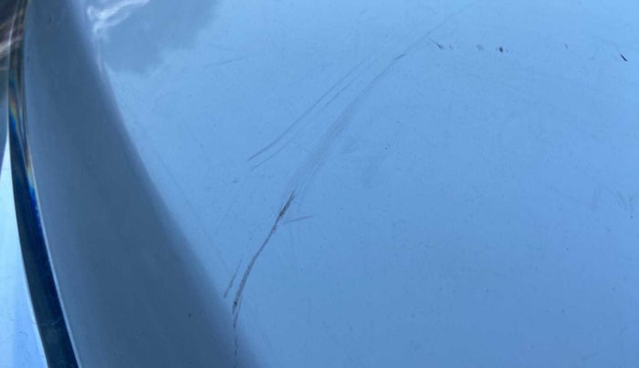 2014 Hyundai Eon D-LITE+, Petrol, Manual, 51,252 km, Bonnet (hood) - Paint has minor damage
