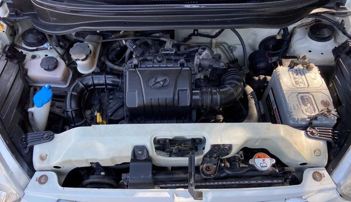 2014 Hyundai Eon D-LITE+, Petrol, Manual, 51,252 km, Open Bonet