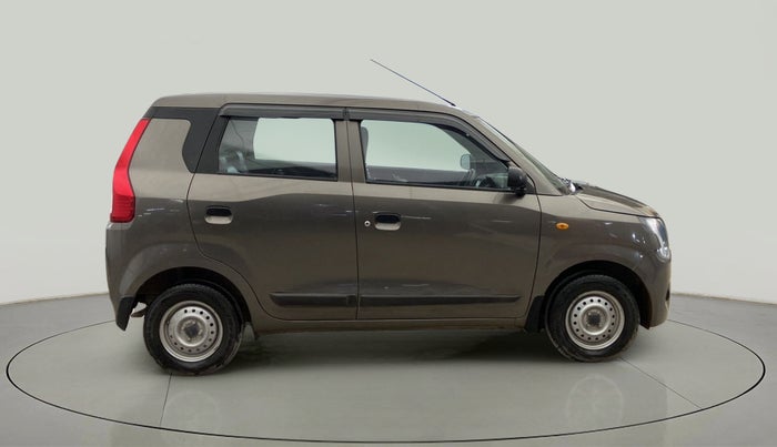 2020 Maruti New Wagon-R LXI 1.0, Petrol, Manual, 54,174 km, Right Side View