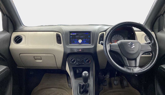 2020 Maruti New Wagon-R LXI 1.0, Petrol, Manual, 54,174 km, Dashboard