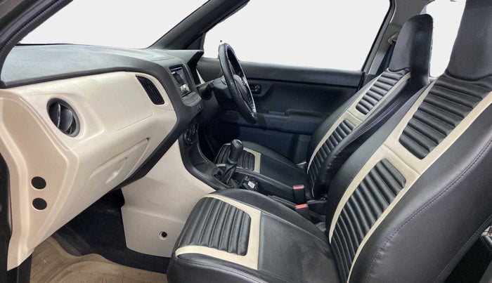 2020 Maruti New Wagon-R LXI 1.0, Petrol, Manual, 54,174 km, Right Side Front Door Cabin