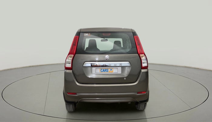 2020 Maruti New Wagon-R LXI 1.0, Petrol, Manual, 54,174 km, Back/Rear