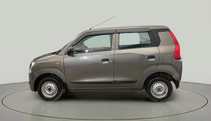2020 Maruti New Wagon-R LXI 1.0, Petrol, Manual, 54,174 km, Left Side