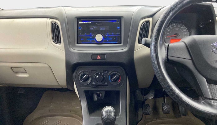 2020 Maruti New Wagon-R LXI 1.0, Petrol, Manual, 54,174 km, Air Conditioner