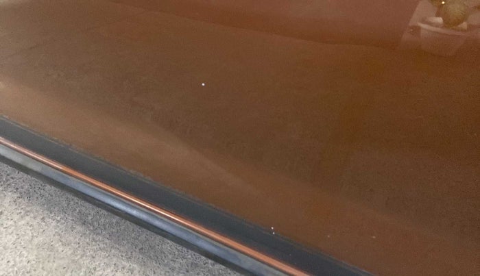 2018 Ford FREESTYLE TITANIUM PLUS 1.2 PETROL, Petrol, Manual, 31,230 km, Driver-side door - Minor scratches