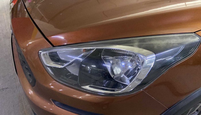 2018 Ford FREESTYLE TITANIUM PLUS 1.2 PETROL, Petrol, Manual, 31,230 km, Left headlight - Faded