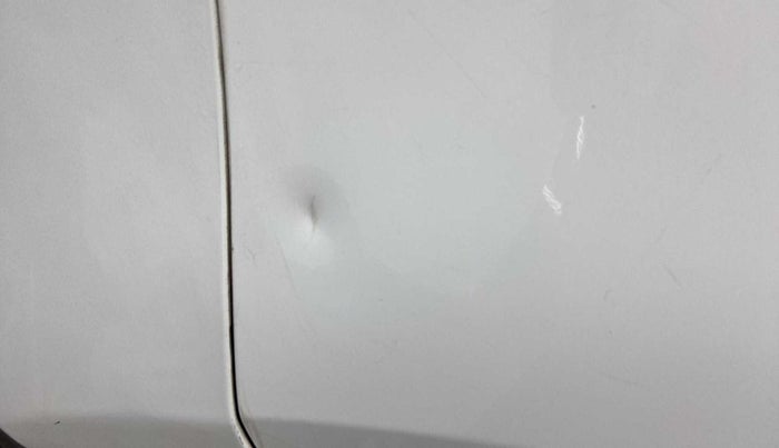 2018 Hyundai Creta SX 1.6 PETROL, Petrol, Manual, 53,315 km, Right quarter panel - Slightly dented