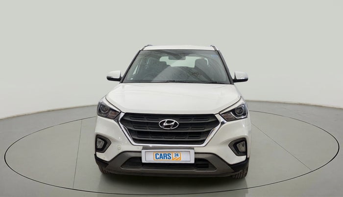 2018 Hyundai Creta SX 1.6 PETROL, Petrol, Manual, 53,315 km, Highlights