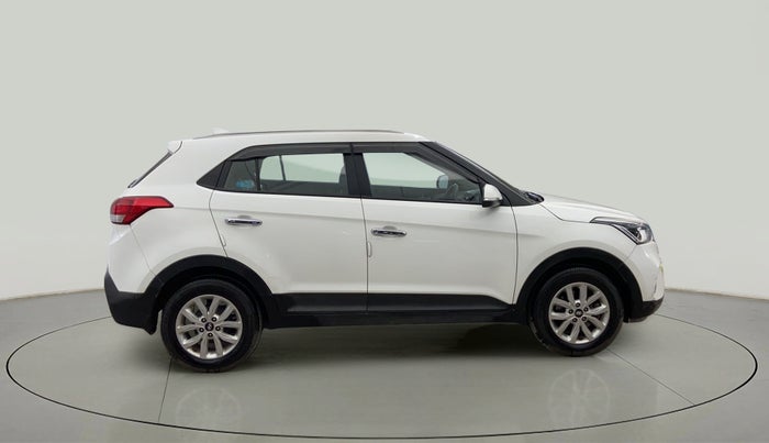 2018 Hyundai Creta SX 1.6 PETROL, Petrol, Manual, 53,315 km, Right Side View