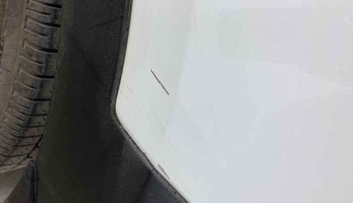 2018 Hyundai Creta SX 1.6 PETROL, Petrol, Manual, 53,315 km, Rear bumper - Minor scratches