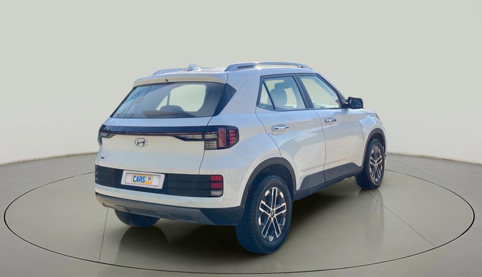 2022 Hyundai VENUE SX (O) 1.5 CRDI, Diesel, Manual, 19,988 km, Right Back Diagonal