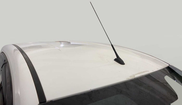 2020 Hyundai NEW SANTRO SPORTZ MT, Petrol, Manual, 25,887 km, Roof - Antenna has minor damage
