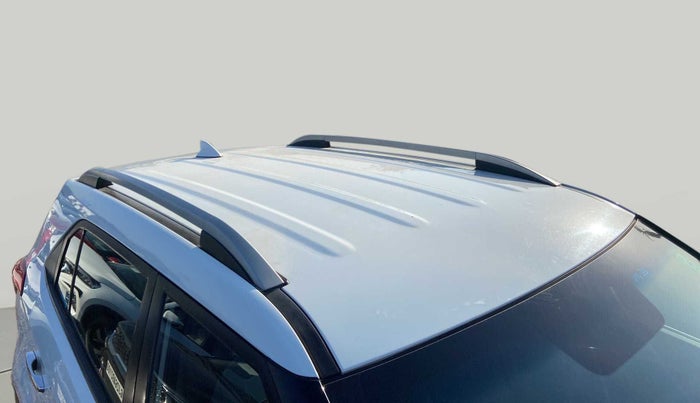 2016 Hyundai Creta SX PLUS 1.6 PETROL, Petrol, Manual, 33,501 km, Roof