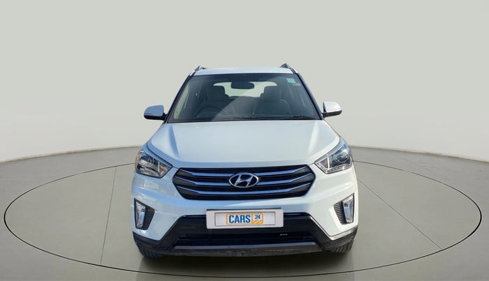 2016 Hyundai Creta SX PLUS 1.6 PETROL, Petrol, Manual, 33,501 km, Highlights