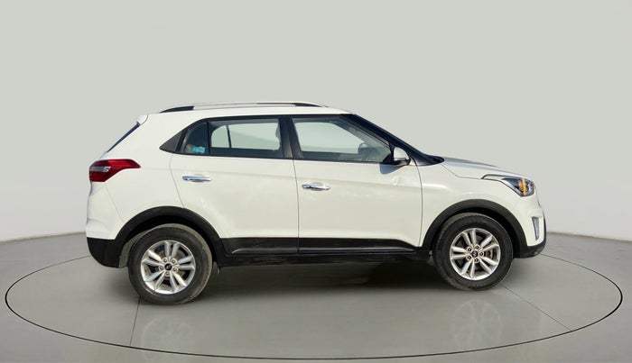 2016 Hyundai Creta SX PLUS 1.6 PETROL, Petrol, Manual, 33,501 km, Right Side View