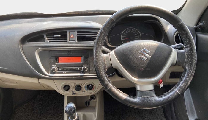 2021 Maruti Alto VXI, Petrol, Manual, 43,981 km, Steering Wheel Close Up