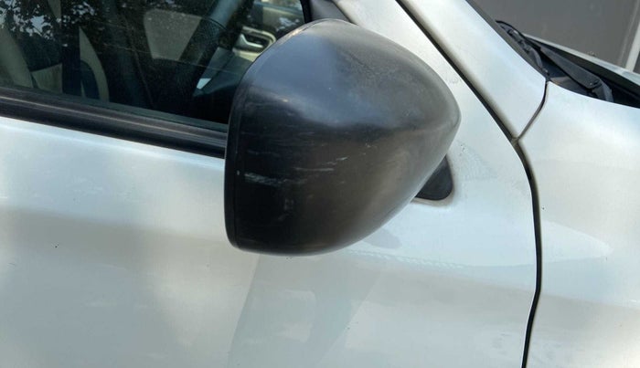 2021 Maruti Alto VXI, Petrol, Manual, 43,981 km, Right rear-view mirror - Minor scratches