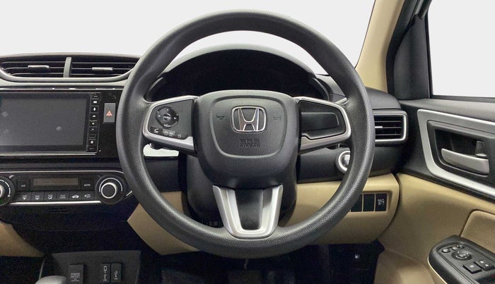 2022 Honda Amaze 1.2L I-VTEC VX CVT, Petrol, Automatic, 11,623 km, Steering Wheel Close Up