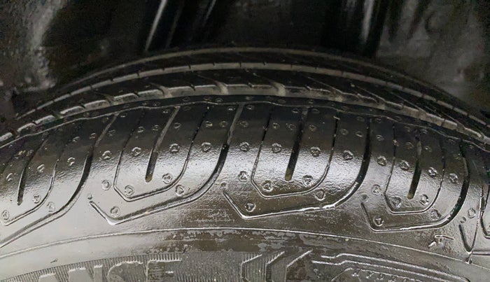 2014 Honda City 1.5L I-VTEC V MT, Petrol, Manual, 94,715 km, Left Rear Tyre Tread