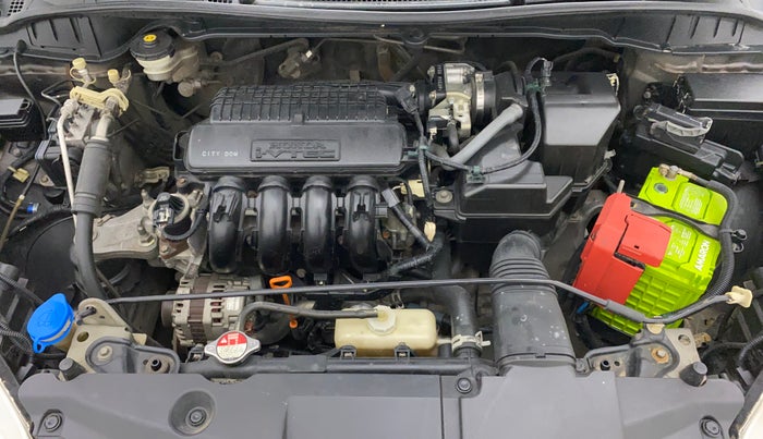 2014 Honda City 1.5L I-VTEC V MT, Petrol, Manual, 94,715 km, Open Bonet